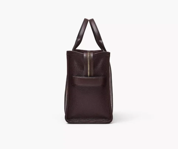 The Marc Jacobs Medium Tote Bag Leather Ganache - Image 3