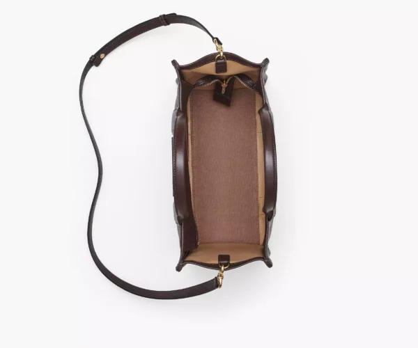 The Marc Jacobs Medium Tote Bag Leather Ganache - Image 5