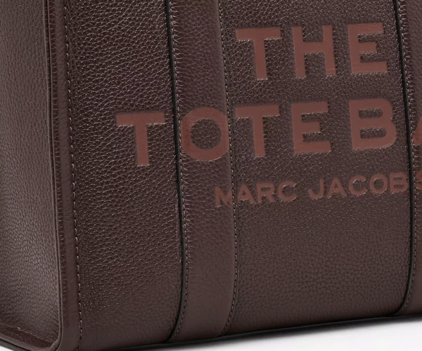 The Marc Jacobs Medium Tote Bag Leather Ganache - Image 7