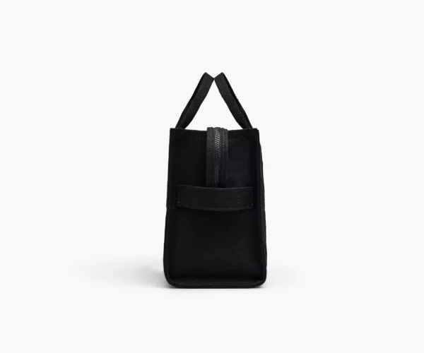 The Marc Jacobs Medium Tote Bag Black - Image 3