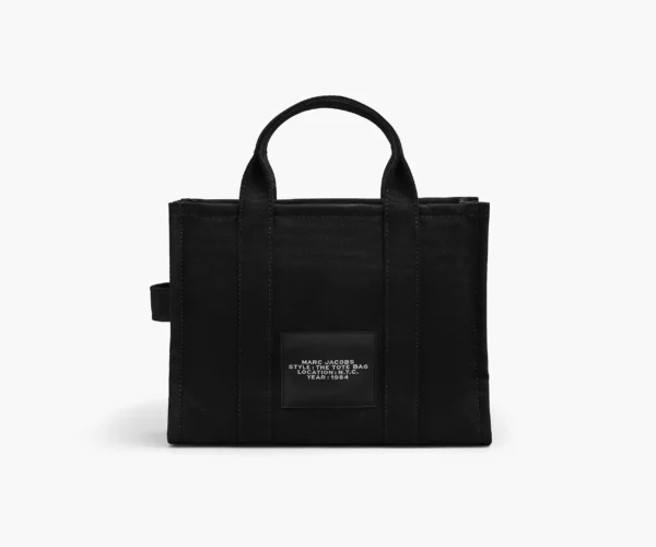 The Marc Jacobs Medium Tote Bag Black - Image 4