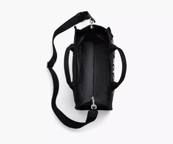 The Marc Jacobs Medium Tote Bag Black - Image 5
