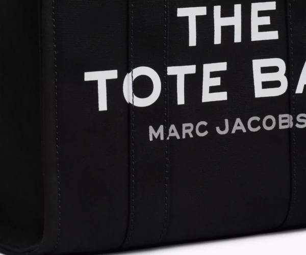 The Marc Jacobs Medium Tote Bag Black - Image 7