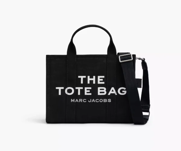The Marc Jacobs Medium Tote Bag Black