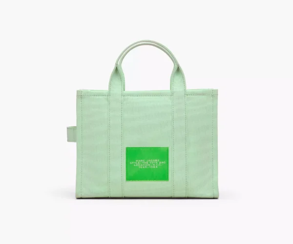 The Marc Jacobs Medium Tote Bag  Chlorophyll - Image 4