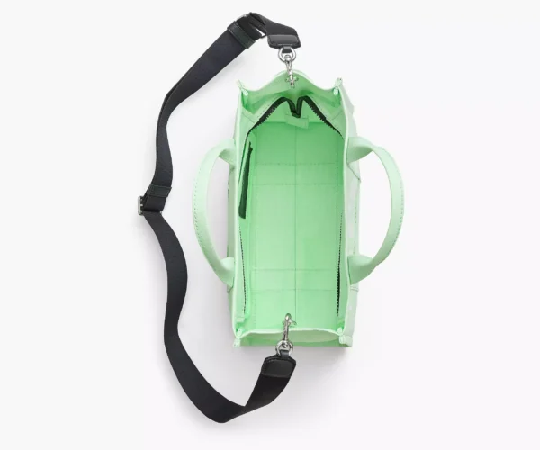 The Marc Jacobs Medium Tote Bag  Chlorophyll - Image 5