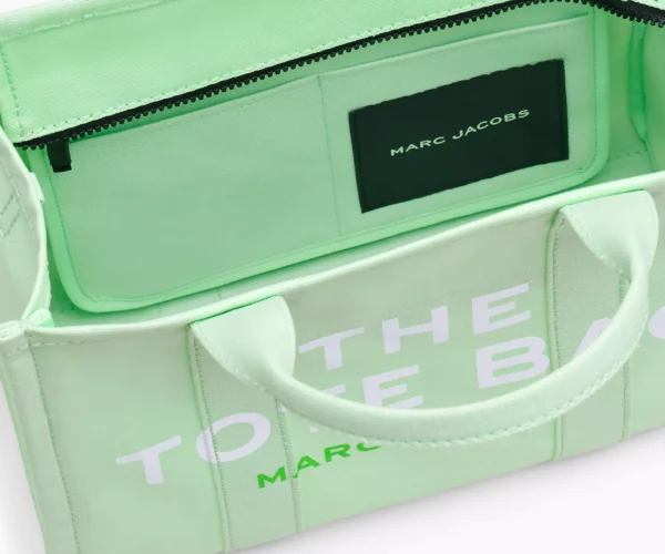 The Marc Jacobs Medium Tote Bag  Chlorophyll - Image 6