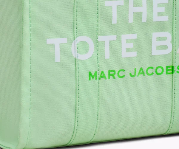 The Marc Jacobs Medium Tote Bag  Chlorophyll - Image 7