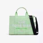 The Marc Jacobs Medium Tote Bag  Chlorophyll