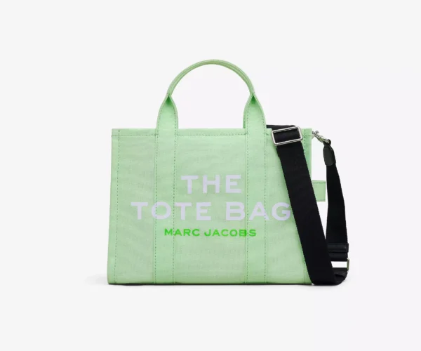 The Marc Jacobs Medium Tote Bag  Chlorophyll