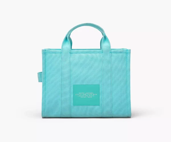 The Marc Jacobs Medium Tote Bag Lagoon - Image 4