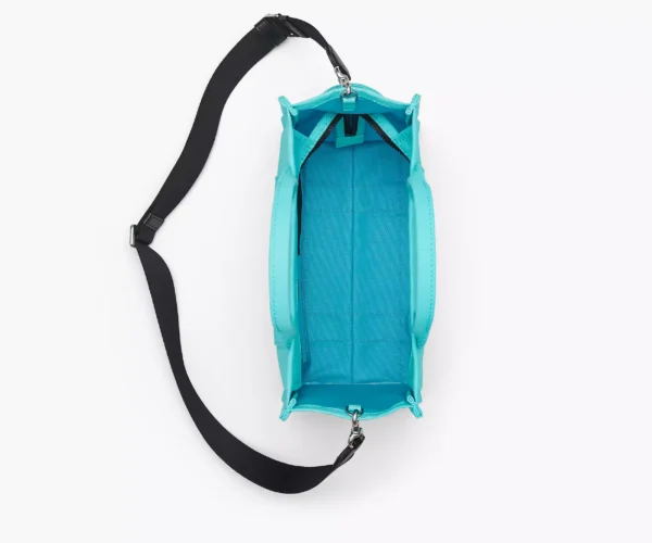 The Marc Jacobs Medium Tote Bag Lagoon - Image 5
