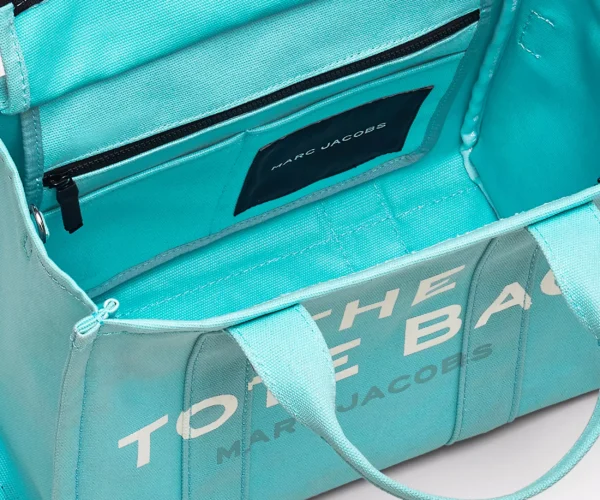The Marc Jacobs Medium Tote Bag Lagoon - Image 6