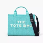The Marc Jacobs Medium Tote Bag Lagoon