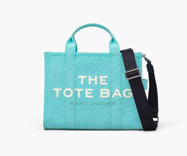 The Marc Jacobs Medium Tote Bag Lagoon