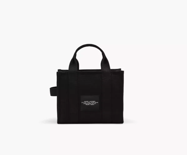The Marc Jacobs Small Tote Bag Black - Image 5