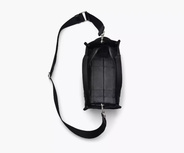The Marc Jacobs Small Tote Bag Black - Image 6