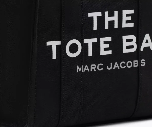 The Marc Jacobs Small Tote Bag Black - Image 7