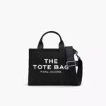 The Marc Jacobs Small Tote Bag Black