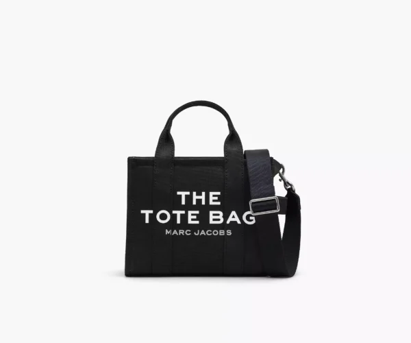 The Marc Jacobs Small Tote Bag Black