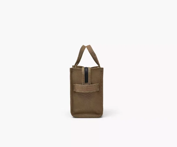 The Marc Jacobs Small Tote Bag Slate Green - Image 2