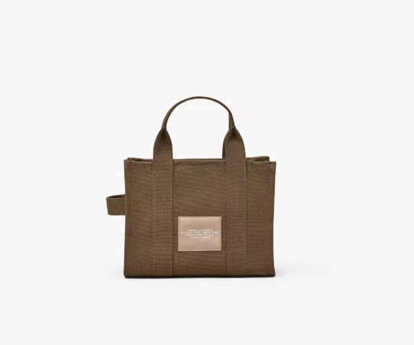 The Marc Jacobs Small Tote Bag Slate Green - Image 3
