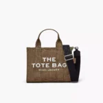 The Marc Jacobs Small Tote Bag Slate Green