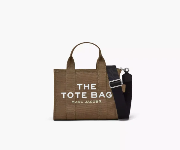 The Marc Jacobs Small Tote Bag Slate Green