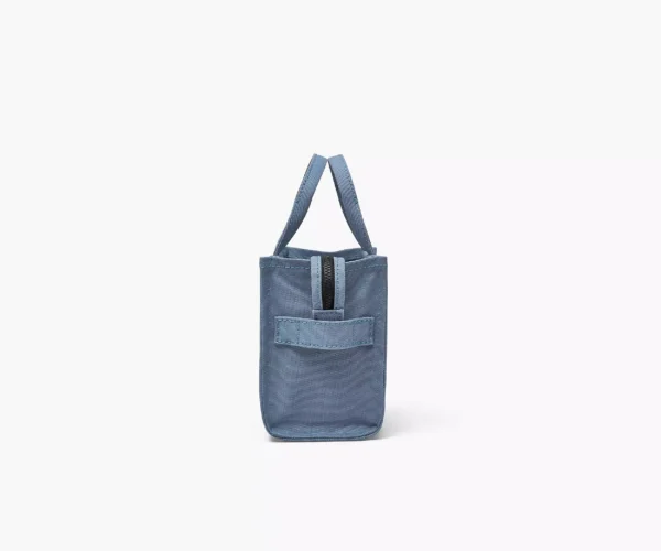 The Marc Jacobs Small Tote Bag Blue Shadow - Image 2