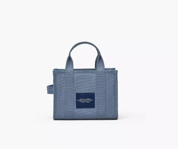 The Marc Jacobs Small Tote Bag Blue Shadow - Image 3