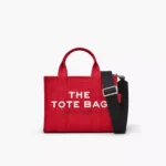 The Marc Jacobs Small Tote Bag True Red