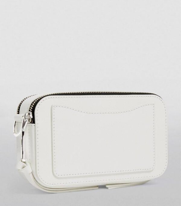 The Marc Jacobs Snapshot Cross-Body Bag DTM White - Image 6