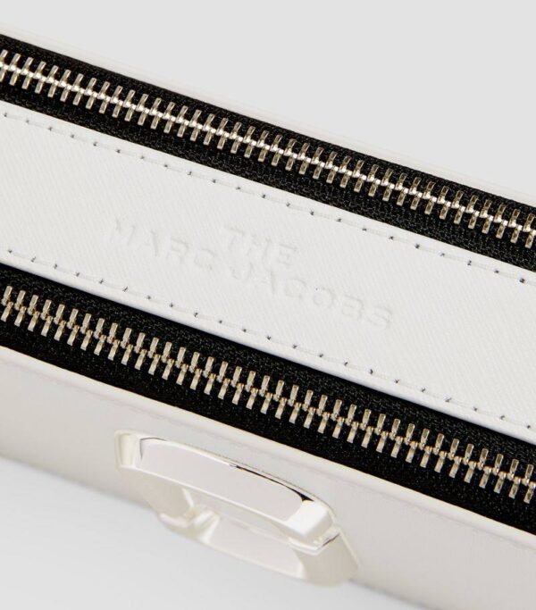 The Marc Jacobs Snapshot Cross-Body Bag DTM White - Image 5