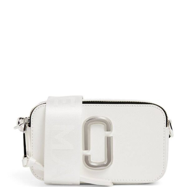 The Marc Jacobs Snapshot Cross-Body Bag DTM White