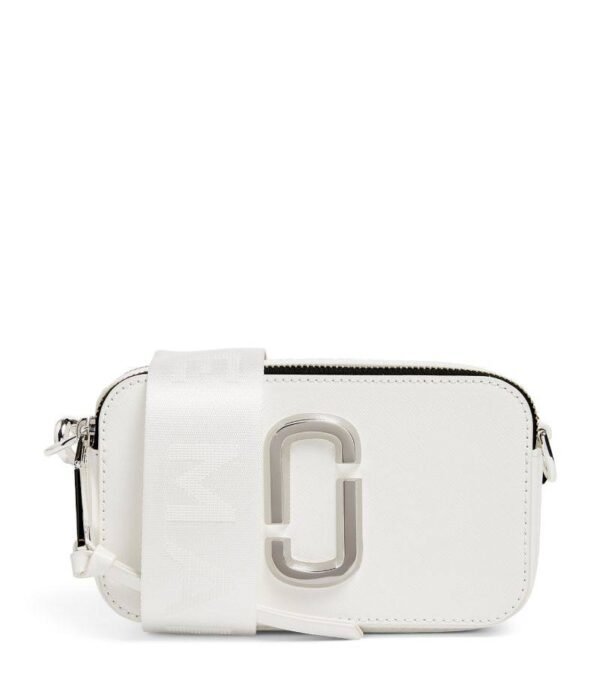 The Marc Jacobs Snapshot Cross-Body Bag DTM White