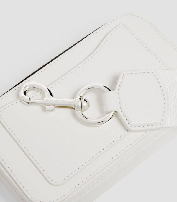 The Marc Jacobs Snapshot Cross-Body Bag DTM White - Image 3
