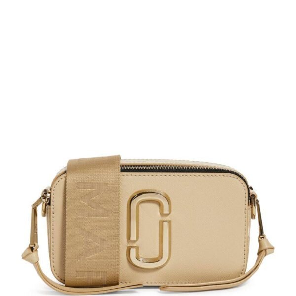 The Marc Jacobs Snapshot Cross-Body Bag DTM Khaki