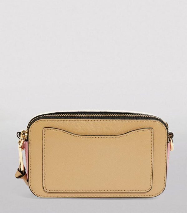 The Marc Jacobs Snapshot Cross-Body Bag Colorblock Sandcastle/Multi - Image 5