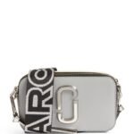 The Marc Jacobs Snapshot Cross-Body Bag Colorblock Wolf Grey/Multi