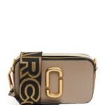 The Marc Jacobs Snapshot Cross-Body Bag Colorblock Cement/Multi