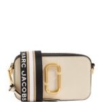 The Marc Jacobs Snapshot Cross-Body Bag Cloud White/Multi