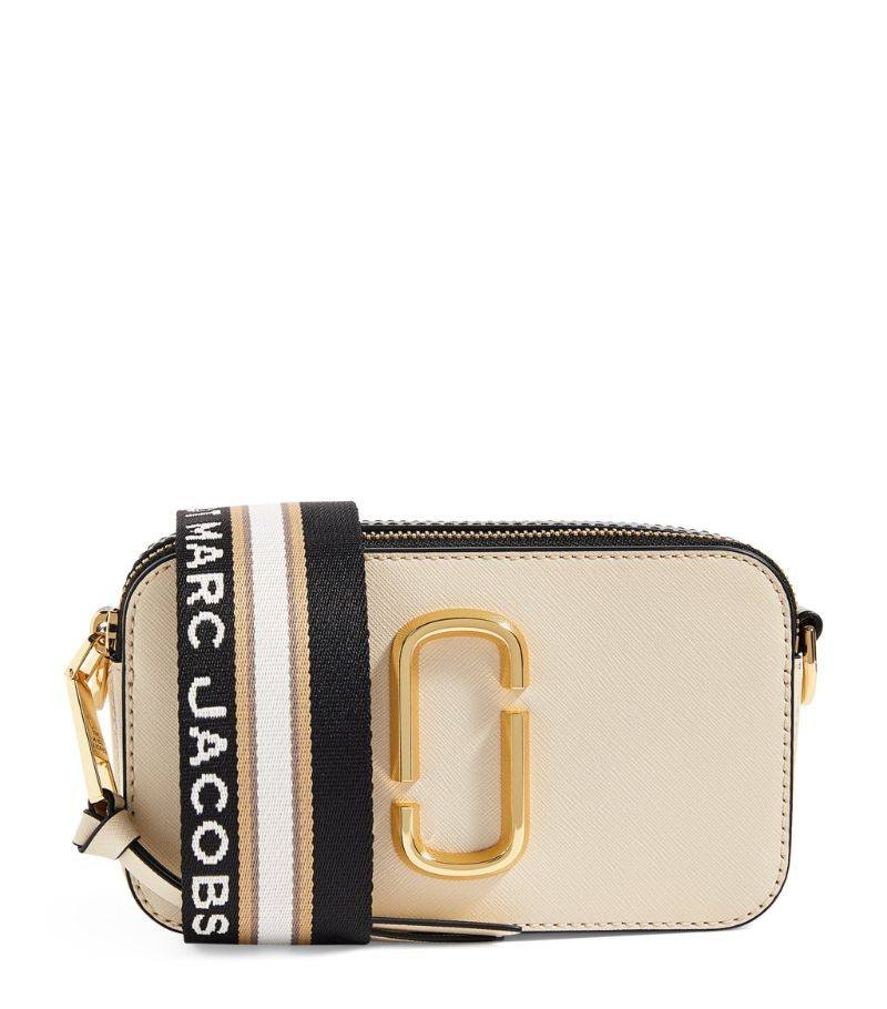 The Marc Jacobs Snapshot Cross-Body Bag Cloud White/Multi