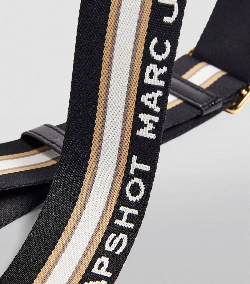 The Marc Jacobs Snapshot Cross-Body Bag Cloud White/Multi - Image 6