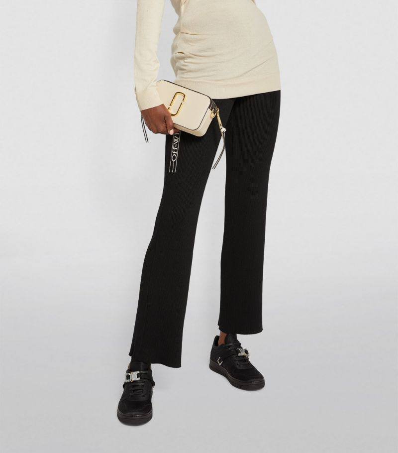 The Marc Jacobs Snapshot Cross-Body Bag Cloud White/Multi - Image 5