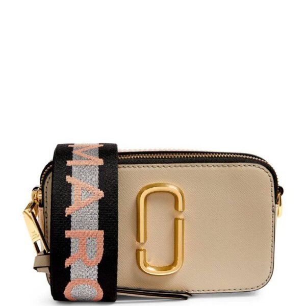 The Marc Jacobs Snapshot Cross-Body Bag Dust/Multi
