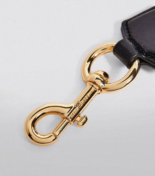 The Marc Jacobs Snapshot Cross-Body Bag Colorblock Blue/Multi - Image 3