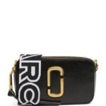 The Marc Jacobs Snapshot Cross-Body Bag Colorblock Black/Multi