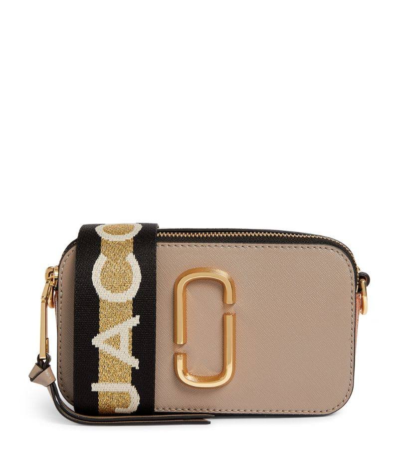 The Marc Jacobs Snapshot Cross-Body Bag Cement/Multi