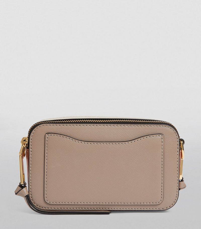The Marc Jacobs Snapshot Cross-Body Bag Cement/Multi - Image 4