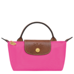 Le Pliage Original Pouch with handle Candy